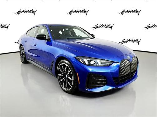 2025 BMW i4 Gran Coupe xDrive40