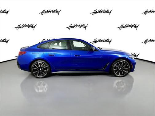 2025 BMW i4 Gran Coupe xDrive40