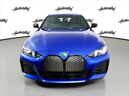 2025 BMW i4 Gran Coupe xDrive40