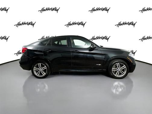 2017 BMW X6 xDrive50i