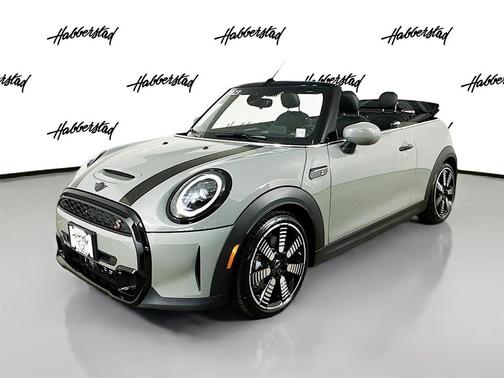 2023 MINI Convertible Cooper S
