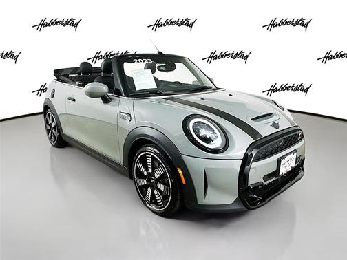 2023 MINI Convertible Cooper S