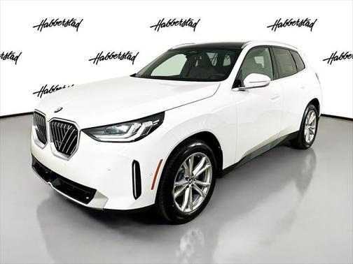 2025 BMW X3 30 xDrive