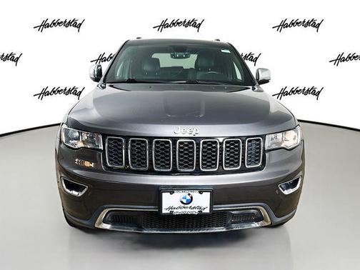 2018 Jeep Grand Cherokee Limited X