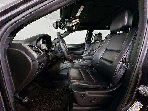 2018 Jeep Grand Cherokee Limited X