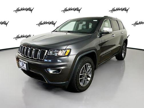 2018 Jeep Grand Cherokee Limited X