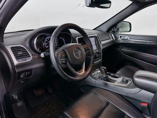 2018 Jeep Grand Cherokee Limited X