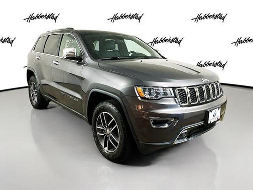 2018 Jeep Grand Cherokee Limited X