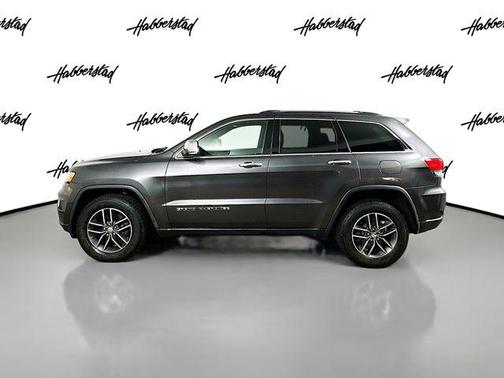 2018 Jeep Grand Cherokee Limited X