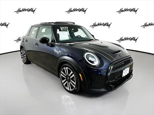 2023 MINI Hardtop Cooper S