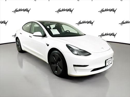 2023 Tesla Model 3 Standard Range