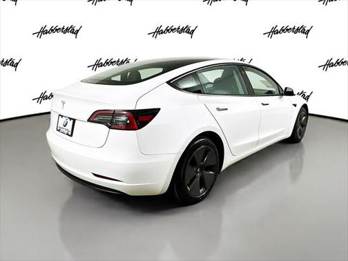 2023 Tesla Model 3 Standard Range