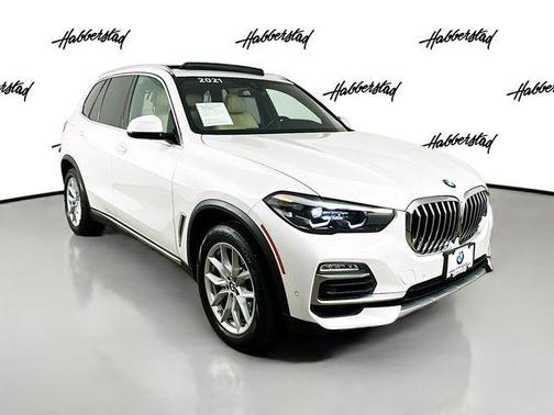 2021 BMW X5 xDrive40i