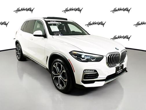 2021 BMW X5 sDrive40i