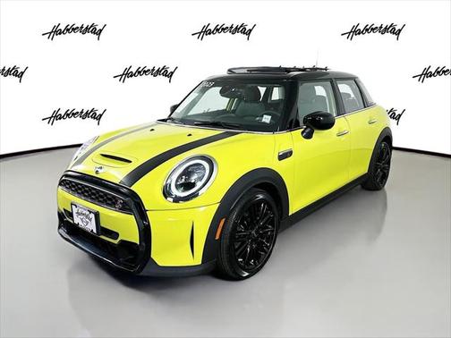 2023 MINI Hardtop Cooper S
