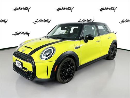 2023 MINI Hardtop Cooper S