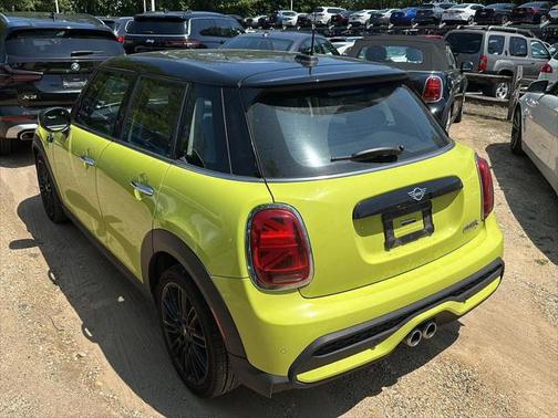 2023 MINI Hardtop Cooper S