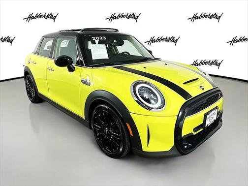 2023 MINI Hardtop Cooper S