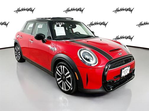2023 MINI Hardtop Cooper S