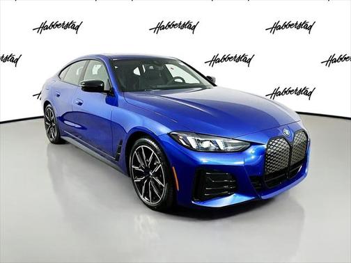 2025 BMW i4 Gran Coupe xDrive40