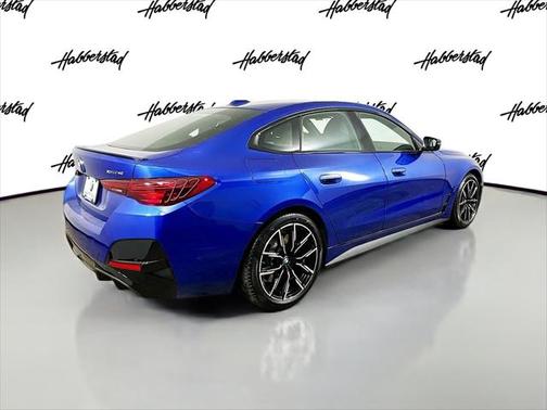 2025 BMW i4 Gran Coupe xDrive40