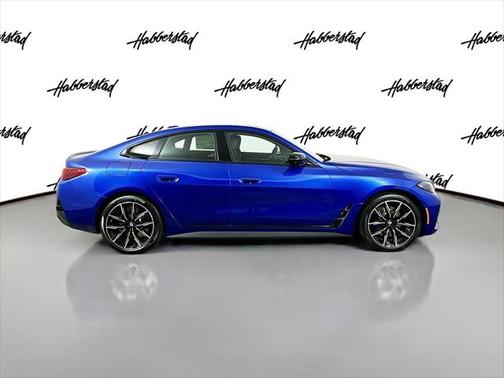 2025 BMW i4 Gran Coupe xDrive40
