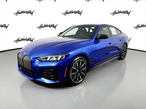 2025 BMW i4 Gran Coupe xDrive40