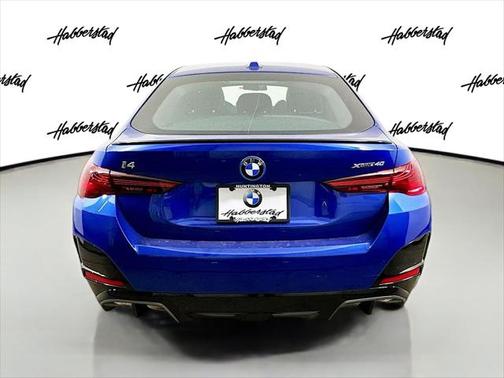 2025 BMW i4 Gran Coupe xDrive40