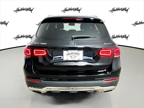 2022 Mercedes-Benz GLC 300 4MATIC