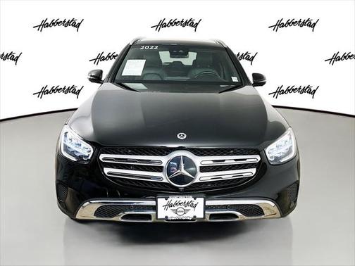2022 Mercedes-Benz GLC 300 4MATIC