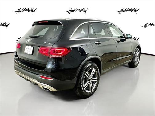 2022 Mercedes-Benz GLC 300 4MATIC