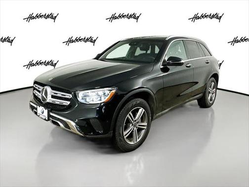 2022 Mercedes-Benz GLC 300 4MATIC
