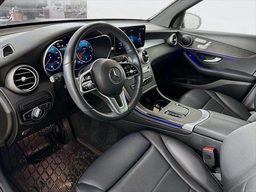 2022 Mercedes-Benz GLC 300 4MATIC