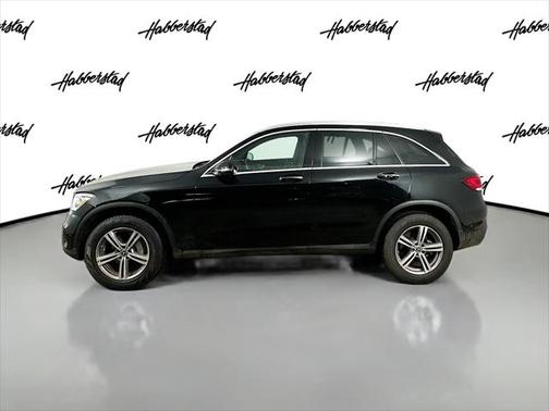 2022 Mercedes-Benz GLC 300 4MATIC
