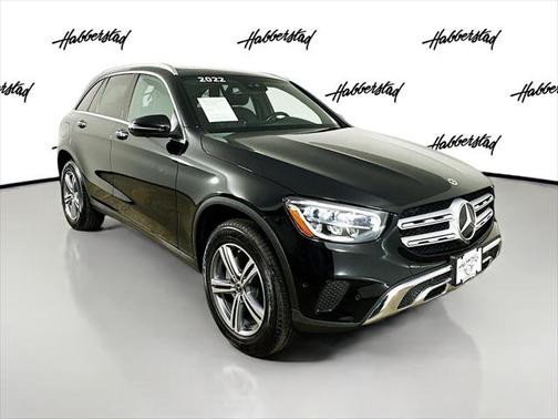 2022 Mercedes-Benz GLC 300 4MATIC