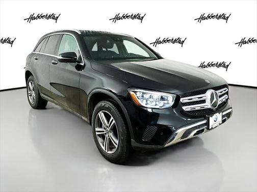 2022 Mercedes-Benz GLC 300 4MATIC