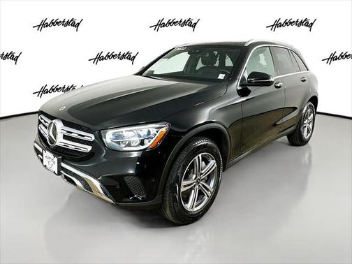 2022 Mercedes-Benz GLC 300 4MATIC