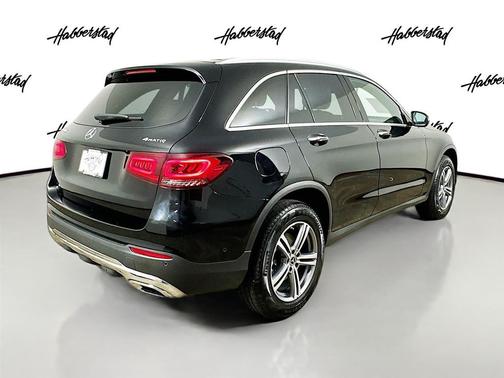 2022 Mercedes-Benz GLC 300 4MATIC