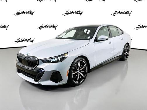 2024 BMW 530 