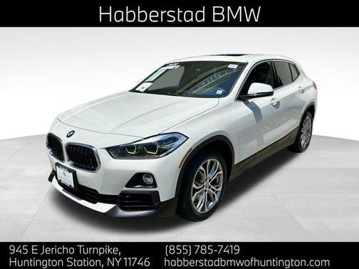 2020 BMW X2 xDrive28i