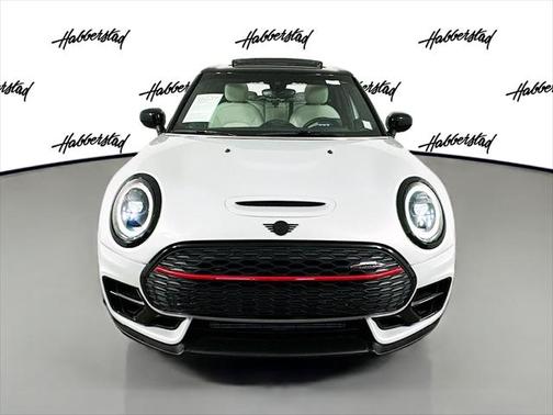 2022 MINI Clubman John Cooper Works ALL4