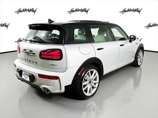 2022 MINI Clubman John Cooper Works ALL4