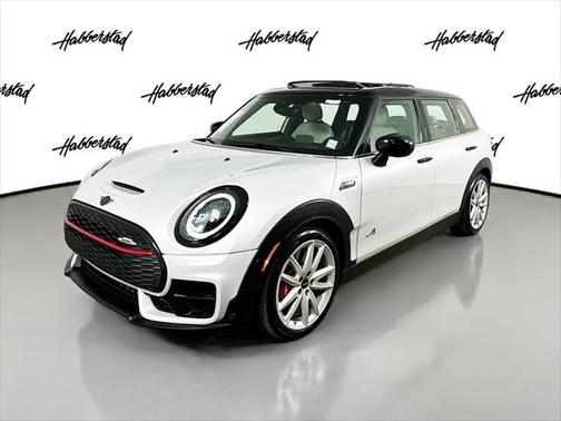 2022 MINI Clubman John Cooper Works ALL4
