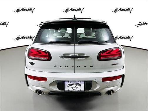 2022 MINI Clubman John Cooper Works ALL4