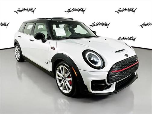 2022 MINI Clubman John Cooper Works ALL4