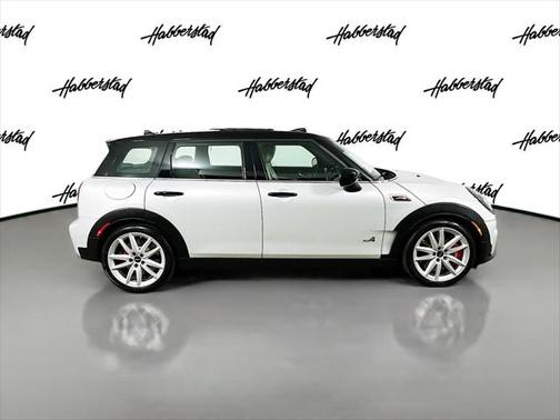 2022 MINI Clubman John Cooper Works ALL4