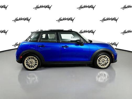 2025 MINI Hardtop Cooper S