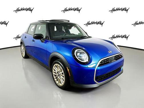 2025 MINI Hardtop Cooper S
