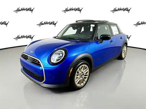 2025 MINI Hardtop Cooper S