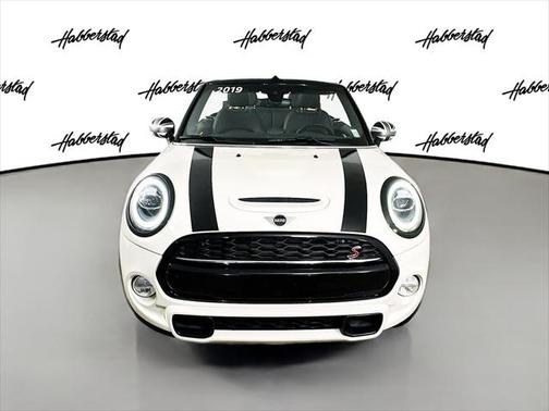 2019 MINI Convertible Cooper S